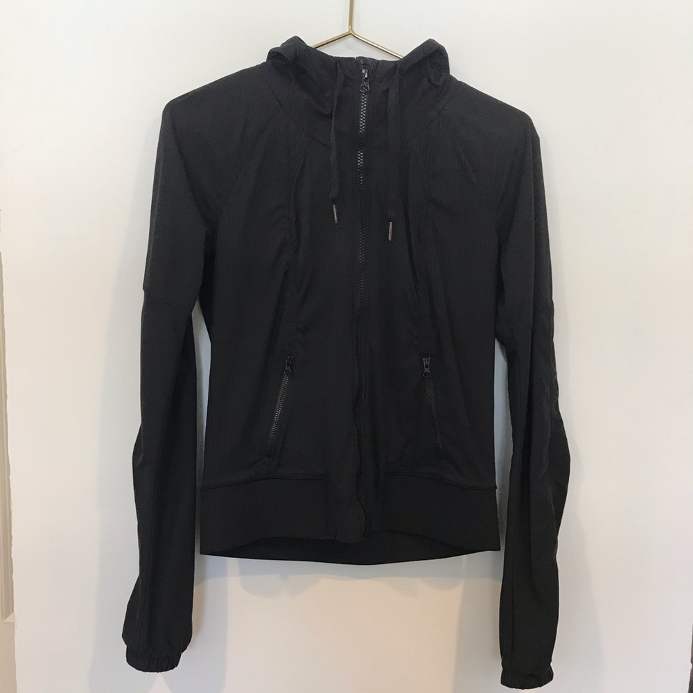 Lululemon Zip Hoodie